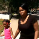 Ciare Mckenzie (right) has taken her daughter Jomyra out of Bancroft Elementary in Minneapolis after, she says, the school put Jomyra on the wrong bus home twice.
Fox 9 screenshot